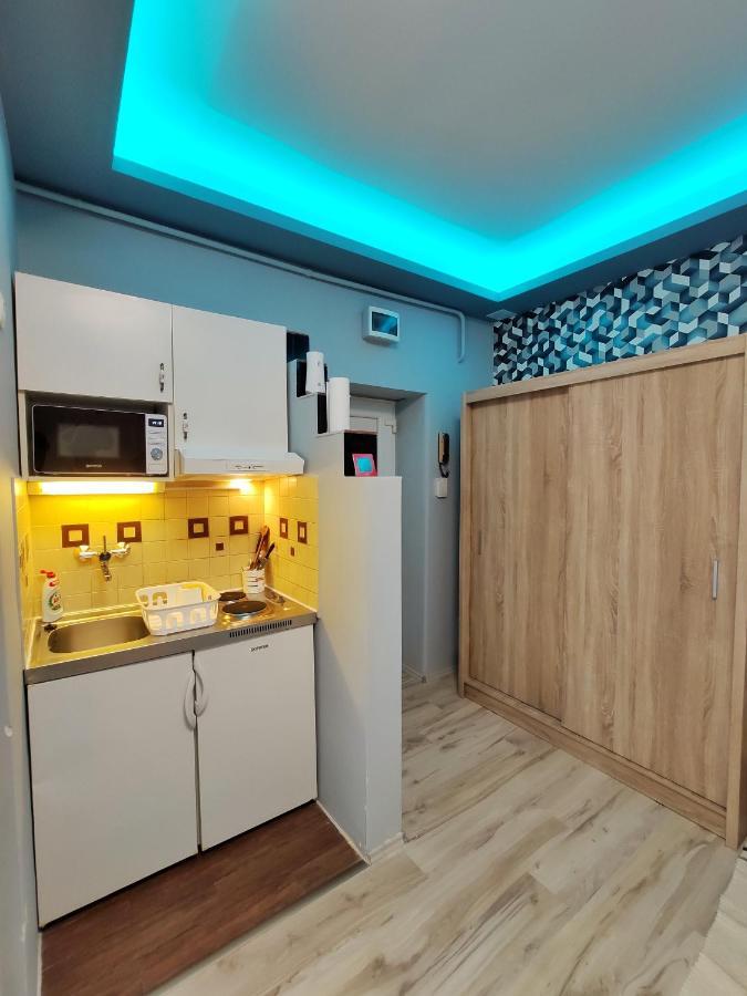 Belvarosi Exkluziv Minigarzon Debrecen Esterno foto