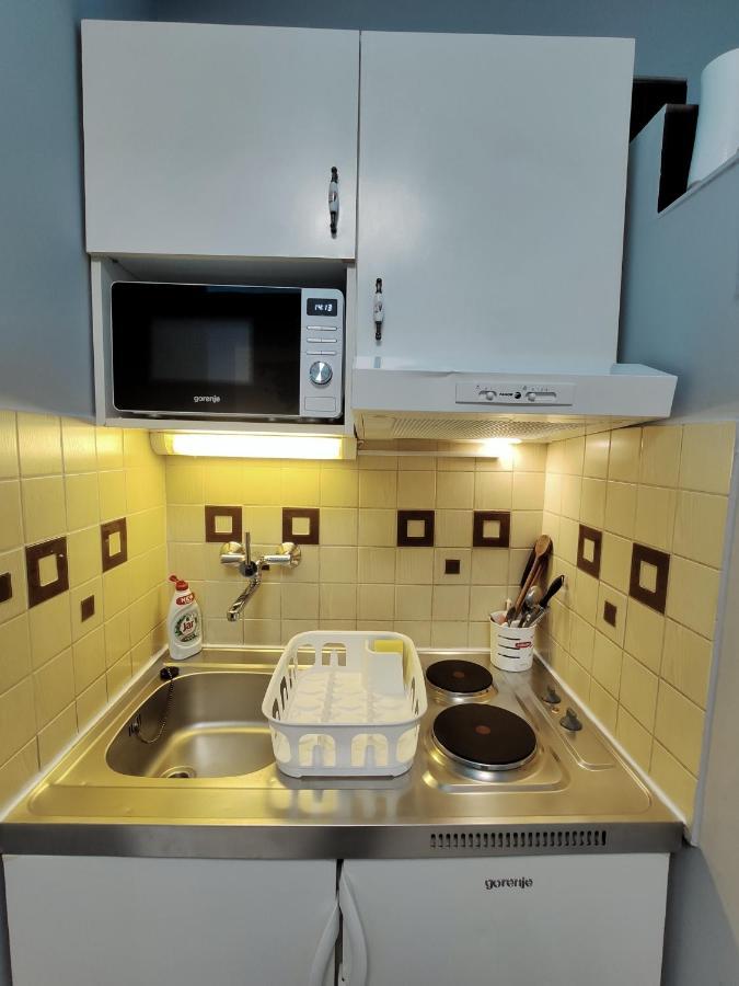 Belvarosi Exkluziv Minigarzon Debrecen Esterno foto
