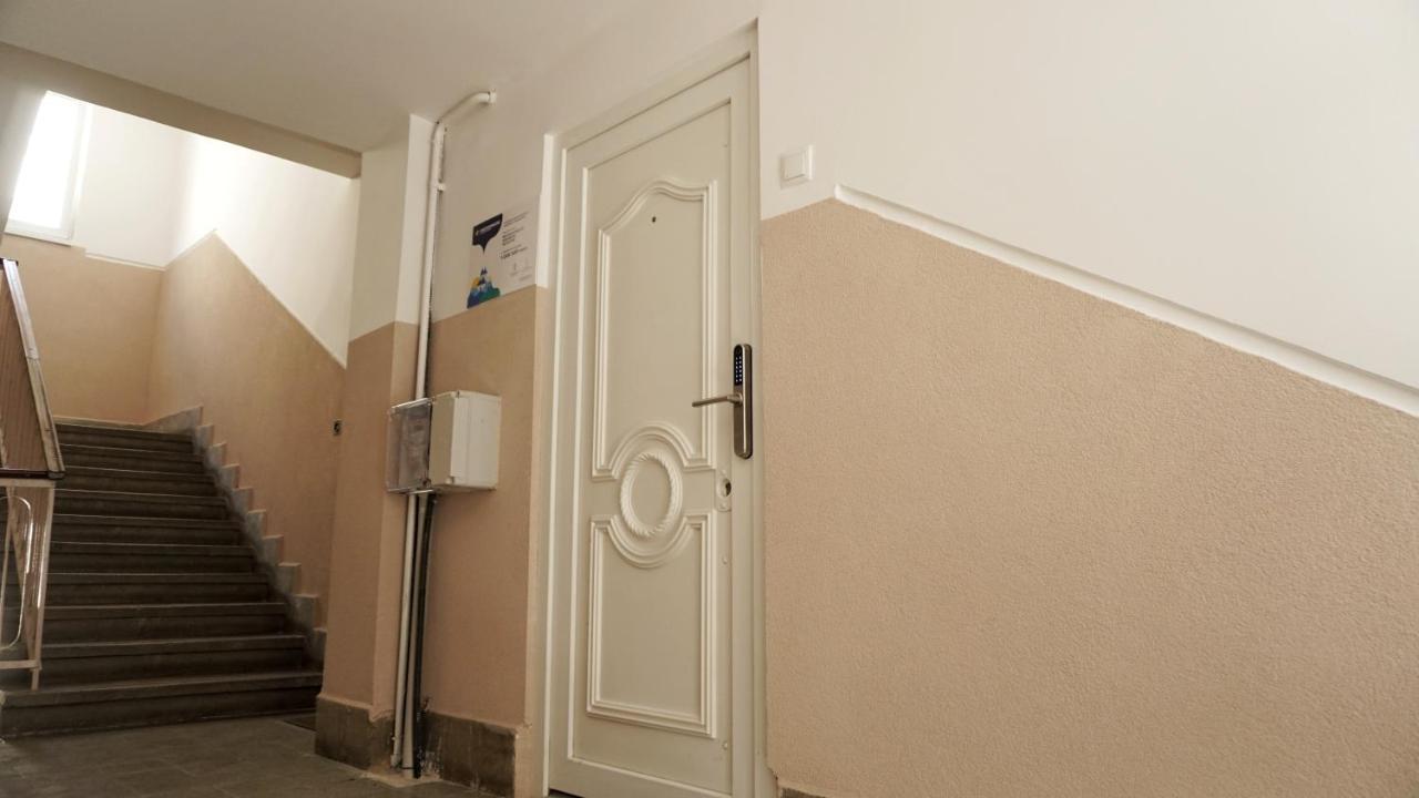 Belvarosi Exkluziv Minigarzon Debrecen Esterno foto